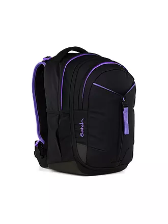 SATCH | Schulrucksack Match Purple Phantom | 